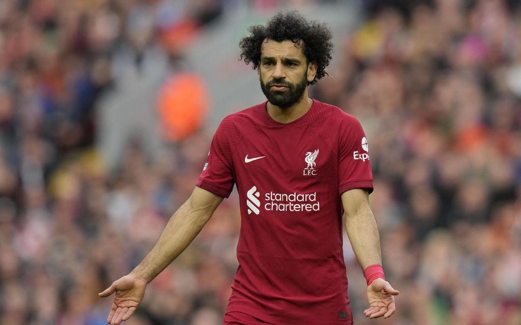 Mo Salah viimeisteli arvokkaan maalin: Mestarien liiga -paikka on Liverpoolilla jo haarukassa