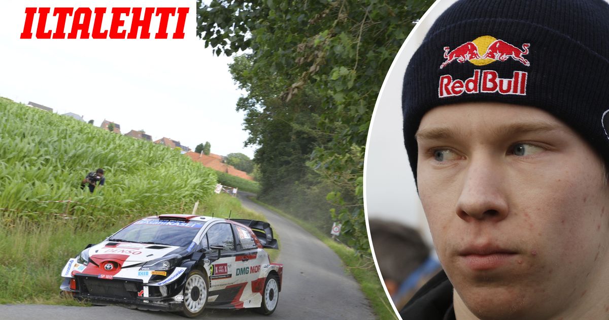 Iltalehti seuraa Belgian MM-rallin lauantaipäivää - Vimarsana News