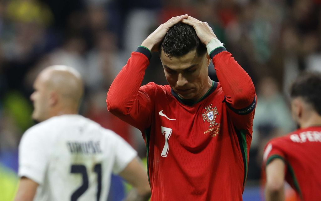 BBC irvaili Cristiano Ronaldolle – Julkaisi oudon selityksen
