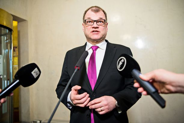 Pääministeri Juha Sipilän lauantaisesta maahanmuuttolausunnosta Ylellä nousi kohu.