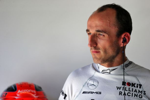 Robert Kubica ajaa viidettä kauttaan F1-sarjassa. Hänellä on myös MM-rallitaustaa.