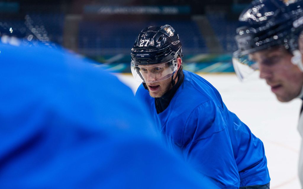 Leijonien pelaaja pahasta onnetto­muudesta: ”Tosi vähällä pääsin”