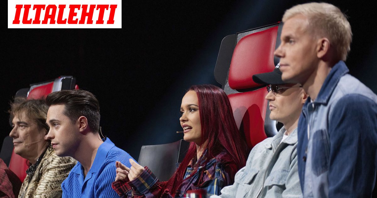 Sanni kritisoi Elastista The Voice of Finlandissa – Elastinen kuittaa takaisin