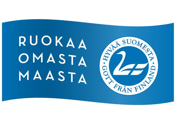 Hyvää Suomesta -merkki takaa kotimaisuuden