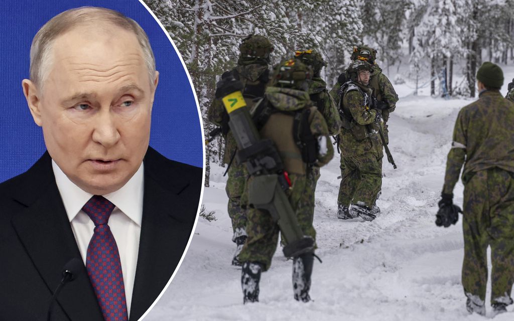 Asian­tuntijalta villi spekulaatio: Nato saattaisi uhrata osan Suomea suursodan välttämiseksi
