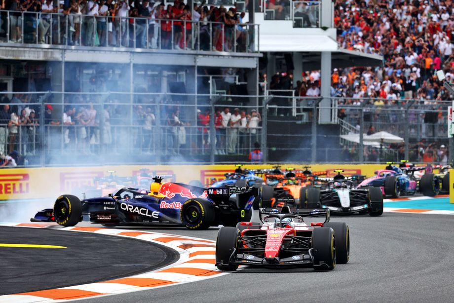 Kimi Antonelli otti kolmannen perättäisen F1-voittonsa Miamissa – Valtteri Bottas jäi viimeiseksi — image 6