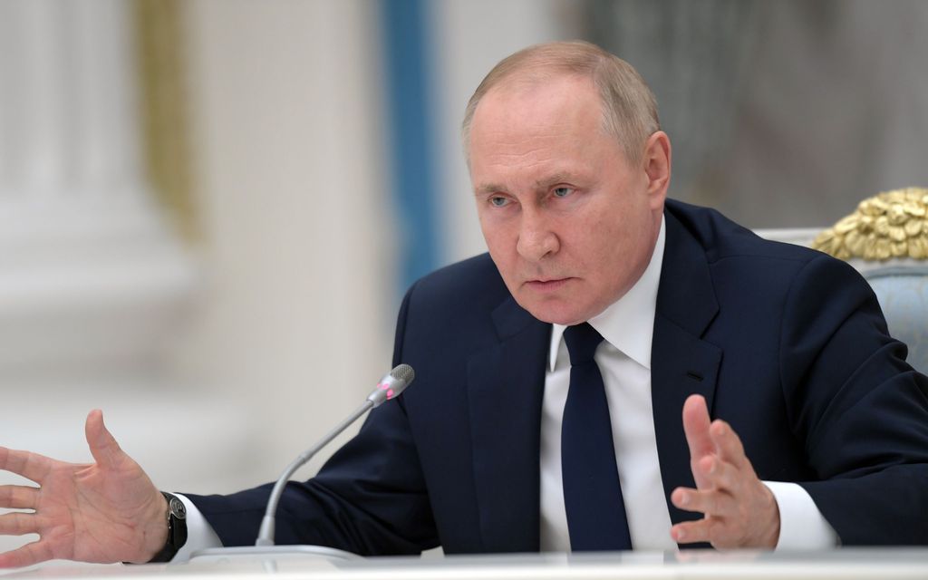 Ehdotus Venäjältä: Putinia ei tulisi kutsua enää presidentiksi