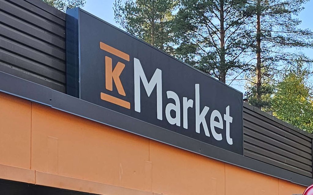 Kaasuvuoto K-marketissa – Asiakkaat evakuoitu