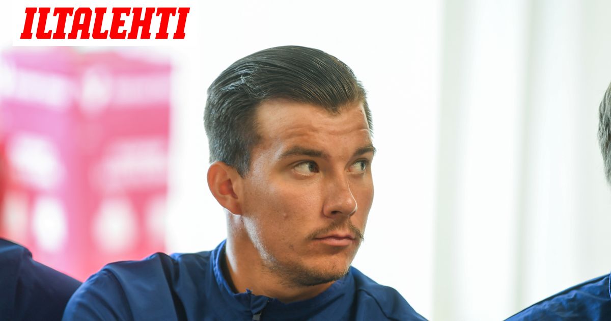 Riipaiseva päivitys: Patrik Niklas-Salminen kertoi rannevammastaan - Vimarsana News