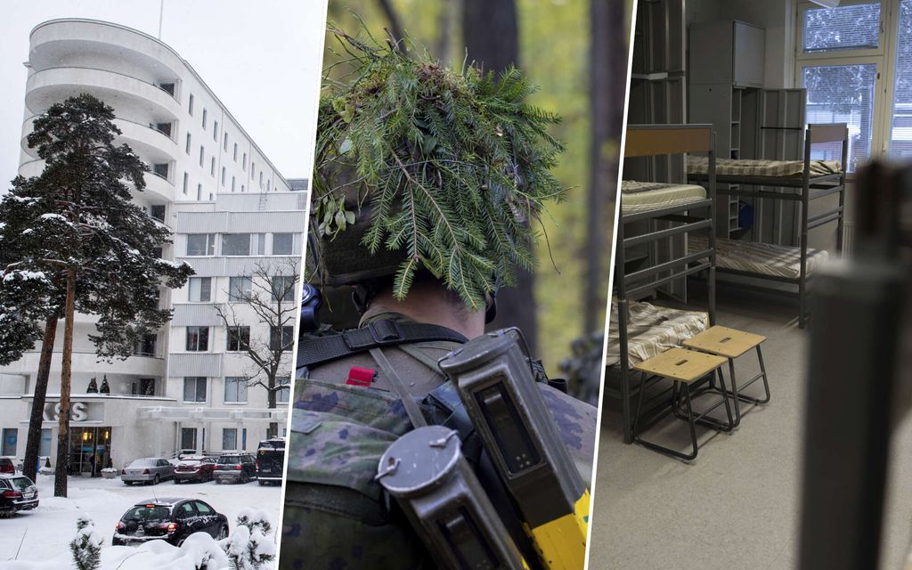 Näkökulma: Puolustus­voimilla on jättimäinen ongelma