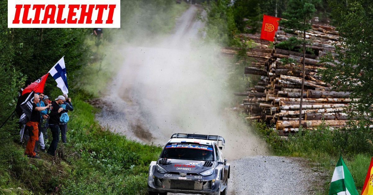 Hengenvaarallinen tilanne Suomen MM-rallissa – Nyt käynnistettiin selvitys