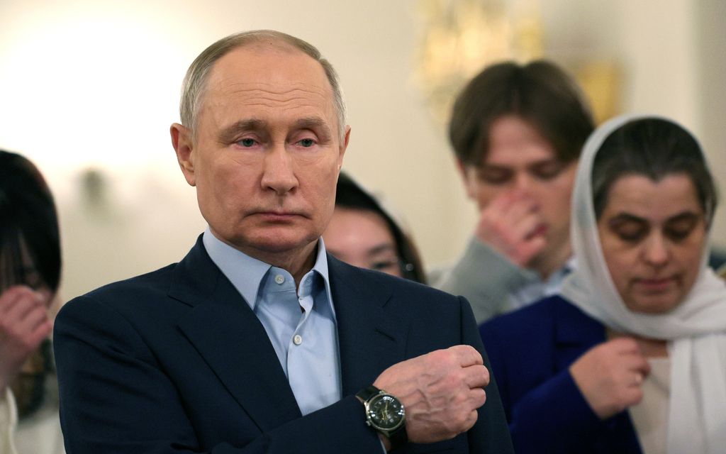 Lääkäri lateli yllättäen suorat sanat Putinin terveydestä – Presidentti paljasti salaisuuden
