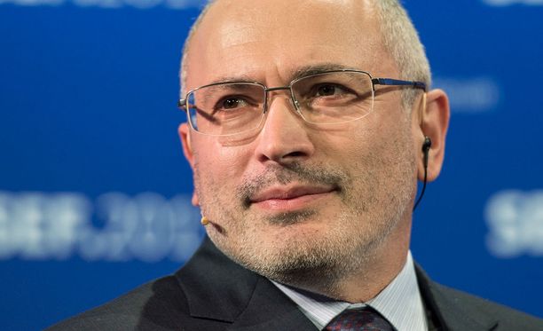Mihail Hodorkovski oli tänä viikonloppuna Helsingissä pitämässä Avoin Venäjä -säätiön kokousta ja puimassa opposition suunnitelmia lähitulevaisuudelle.