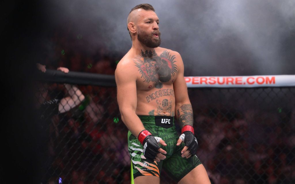 Näin paljon Conor McGregor tienasi 69 sekunnin farssiottelusta