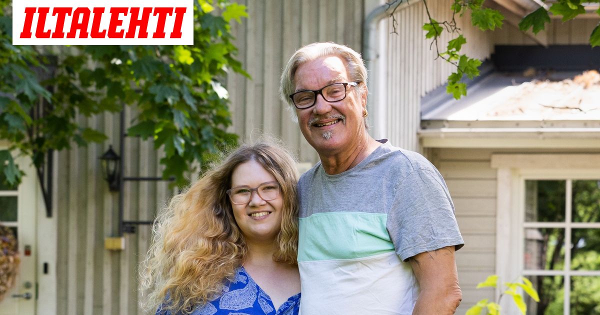 Juha Veijonen, 61, ja Maria-rakas, 30, avaavat parisuhdettaan - Vimarsana News