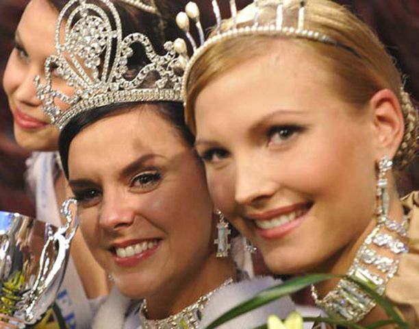 Poliisi löysi Miss Suomen kruunun