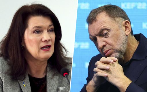 SVT: Ruotsi yritti suojella Putinin oligarkki­ystävää pakotteilta