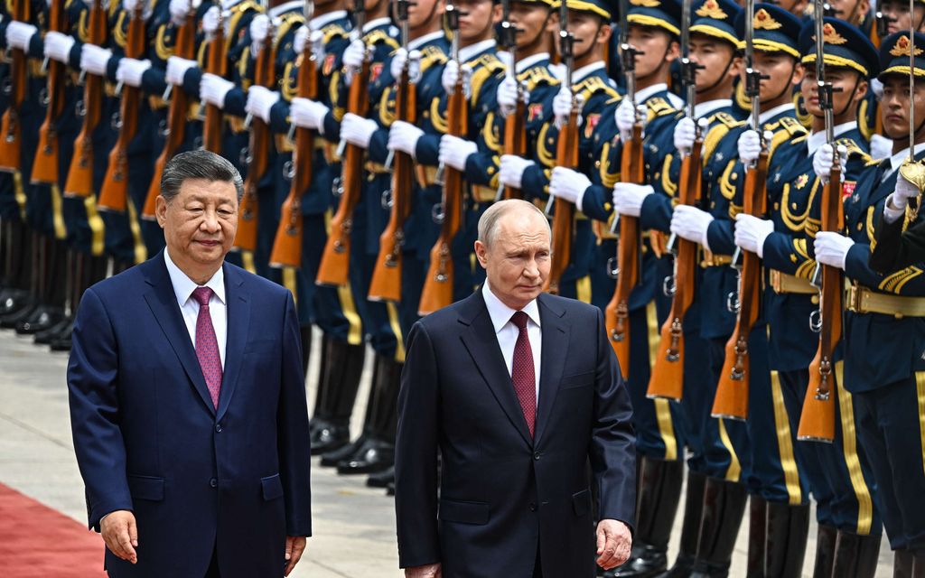 Mediat: Kiinan ja Venäjän salainen operaatio paljastui – Saksa ärähti 
