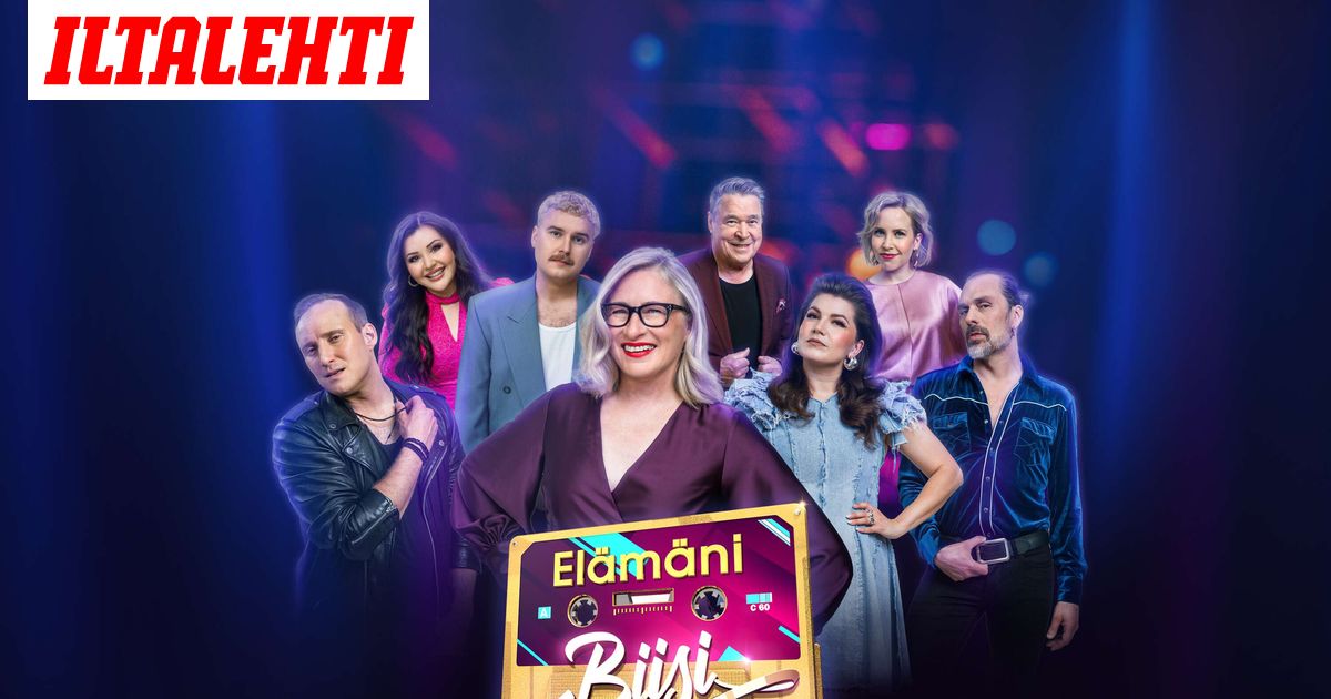 Elämäni biisi -ohjelman uudet laulajat puhuttavat – 