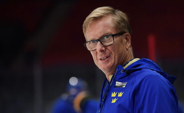 Tommy Boustedt jättää Ruotsin jääkiekkoliiton.