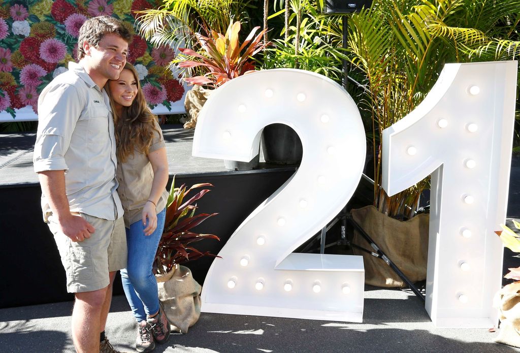 Steve Irwinin tytär Bindi, 21, kihlautui syntymäpäivänään: ”Sanoin kyllä ja ikuisesti elämäni rakkaudelle”