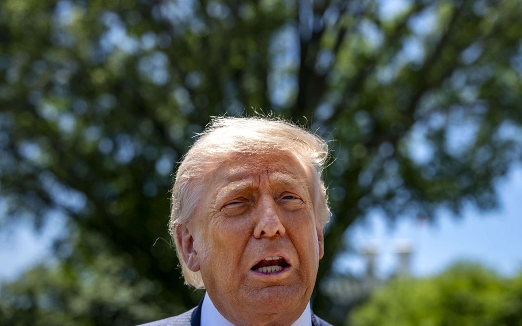 Uusi tieto Trumpin terveys­tarkastuksesta – Kysymykset heräs
