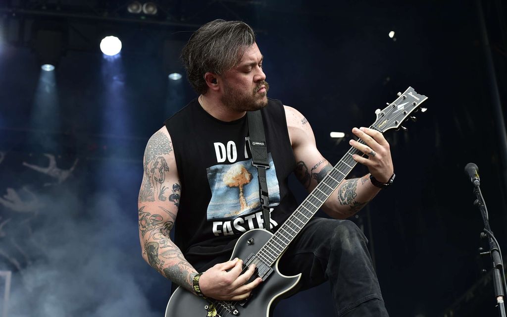 Bo Lueders, 38, on kuollut