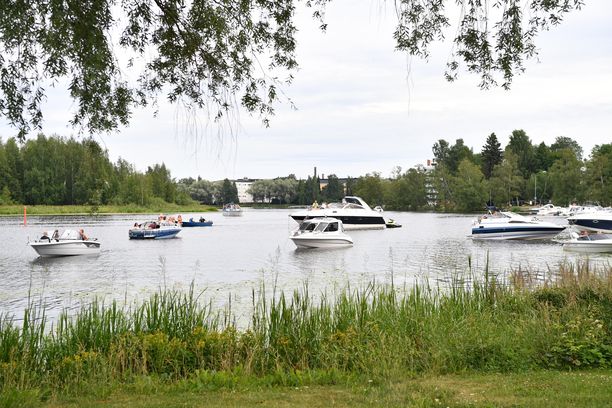 Tältä näyttää korona-ajan Wanaja Festival 2021