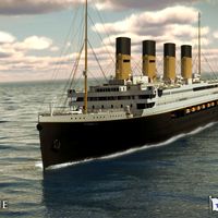 Titanic II aloittaa risteilyt vuonna 2022 - reitti sama kuin vuonna 1912  uponneella aluksella