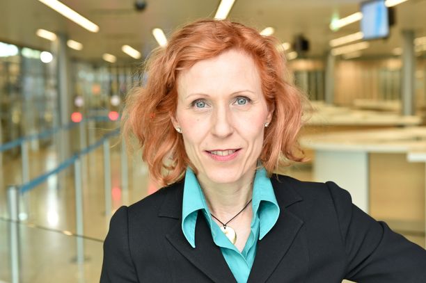 Tekniikan tohtori ja elintarviketieteiden maisteri Susanna Rahkamo on kärkipaikalla Iltalehden tekemässä Olympiakomitean puheenjohtajagallupissa.