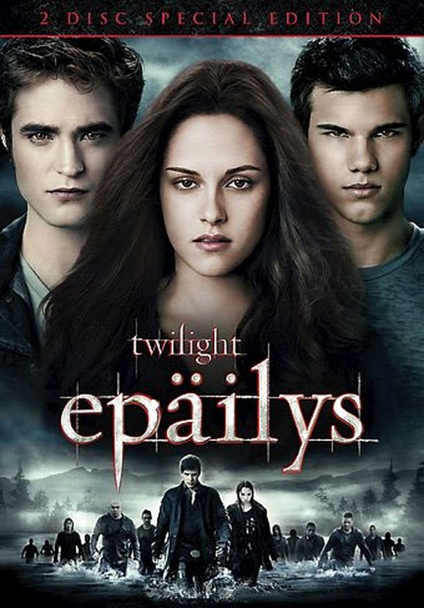 Twilight - Epäilys ***
