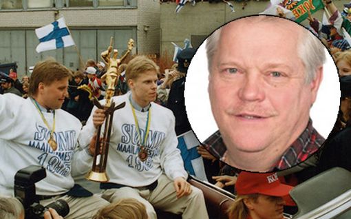 Valtuutettu iloitsi Kankaanpään terrori­epäiltyjen vapaut­tamisesta – vertasi vuoden 1995 MM-kultaan