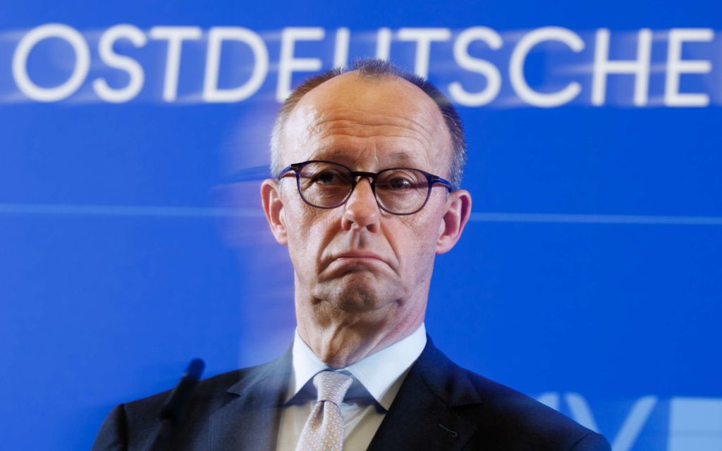 Saksa laati suunnitelman Trumpin varalta