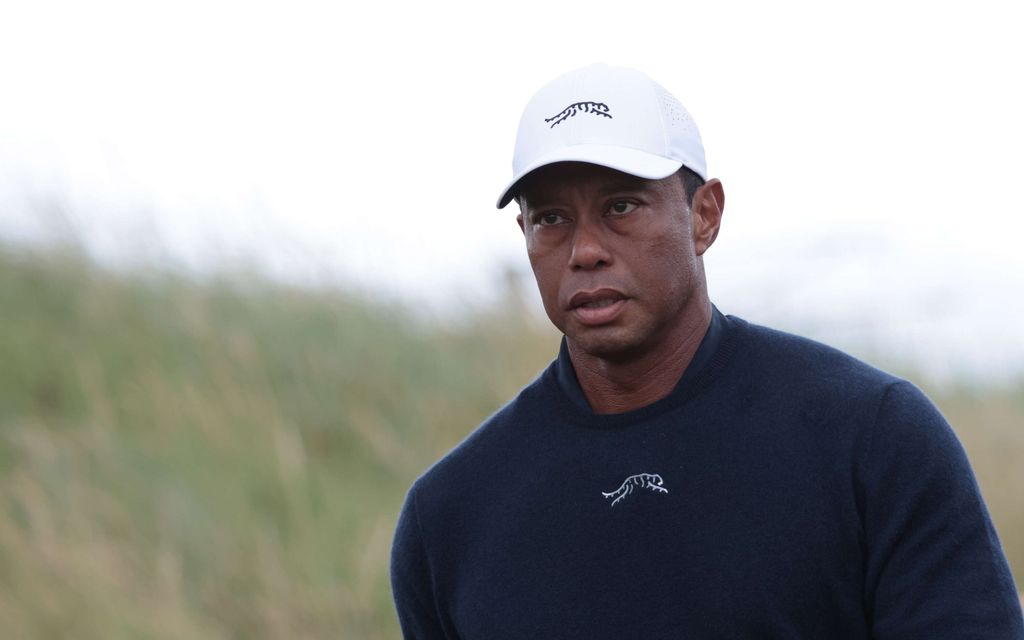 Uutta tietoa Tiger Woodsista – Pidätyskuva julki