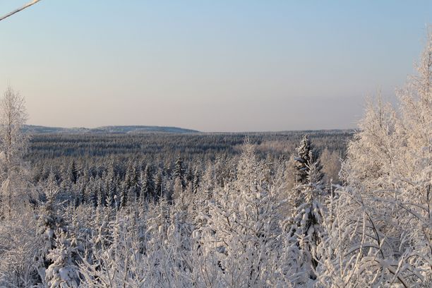 Foreca: Loppuvuoden sää on keskimääräistä kylmempää Suomessa