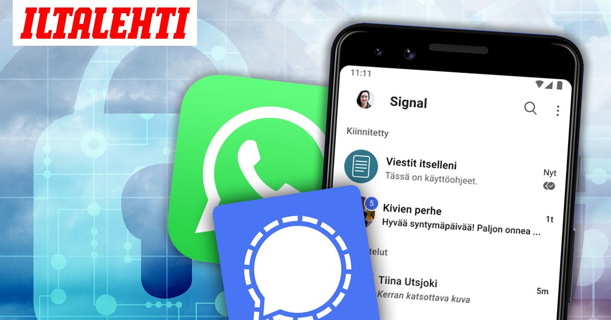 Whatsapp Iltalehti