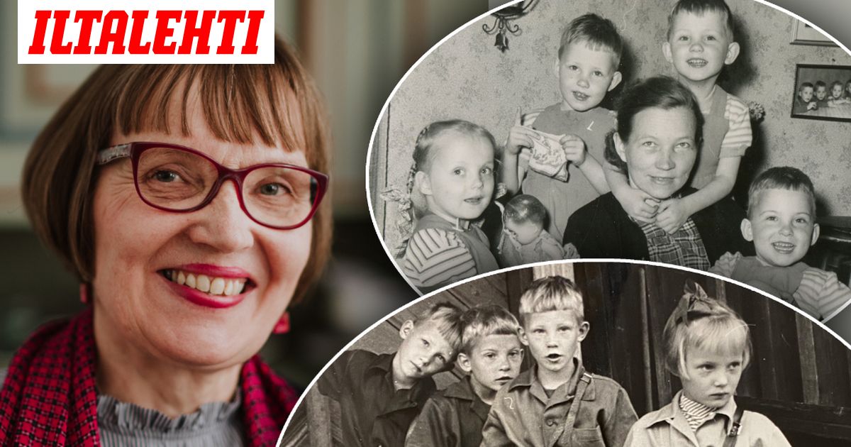 Jouppilan Neloset Helena Jouppila Kertoo Piilotetusta Perhehelvetista jouppilan neloset helena jouppila