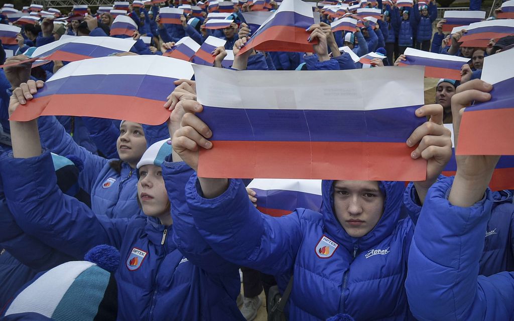 HS: Yhdistys lähettää lapsia Suomesta Venäjän leirille