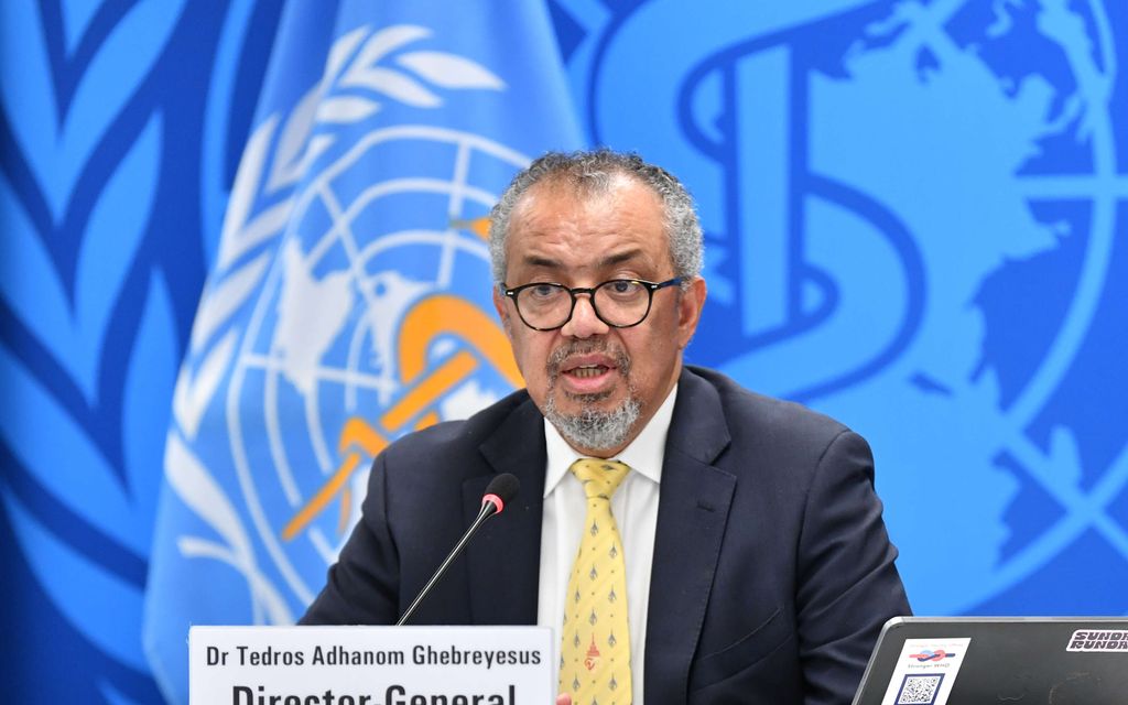 WHO:lta tiedotus­tilaisuus hantavirus­tilanteesta – Katso suora lähetys kello 16