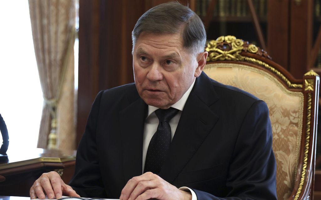 Venäjän korkeimman oikeuden puheenjohtaja menehtynyt