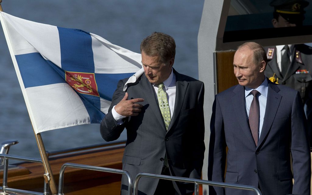 Sauli Niinistö paljastaa uutuuskirjassa: Tällainen Putin on kulissien takana