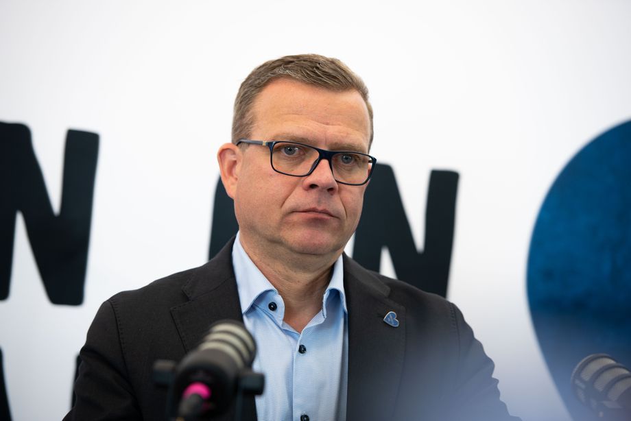 Ylen Kannatusmittaus: Kokoomus Jatkaa Suosituimpana Puolueena, SDP ...