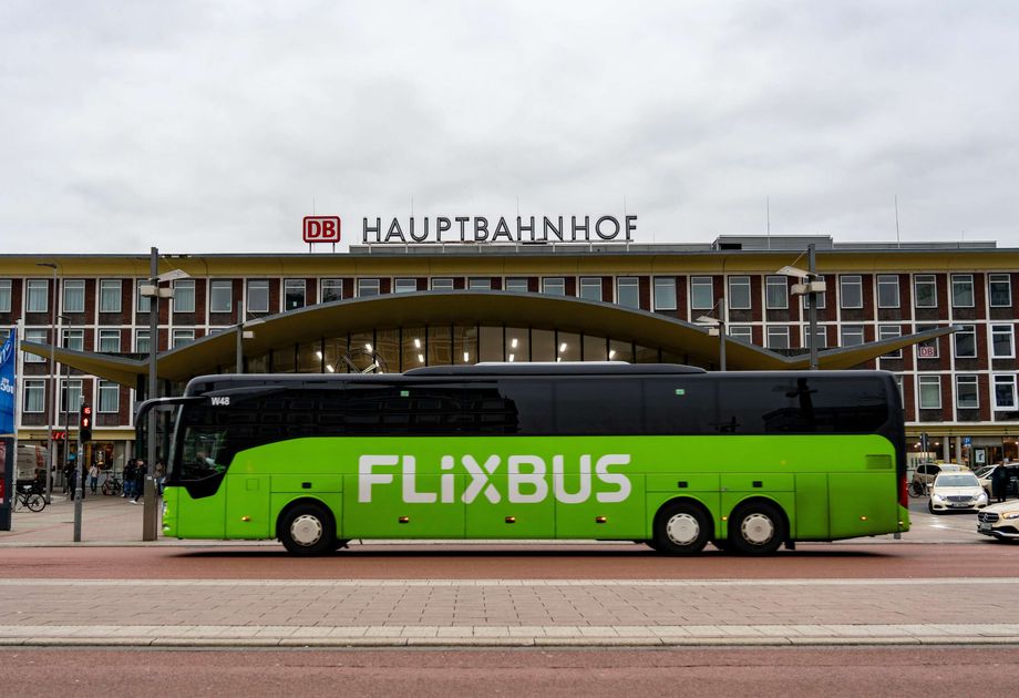 Viisi kuollut bussiturmassa Saksassa