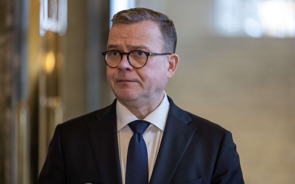 Orpo Ylelle: Suomen turvatoimet kiristyvät