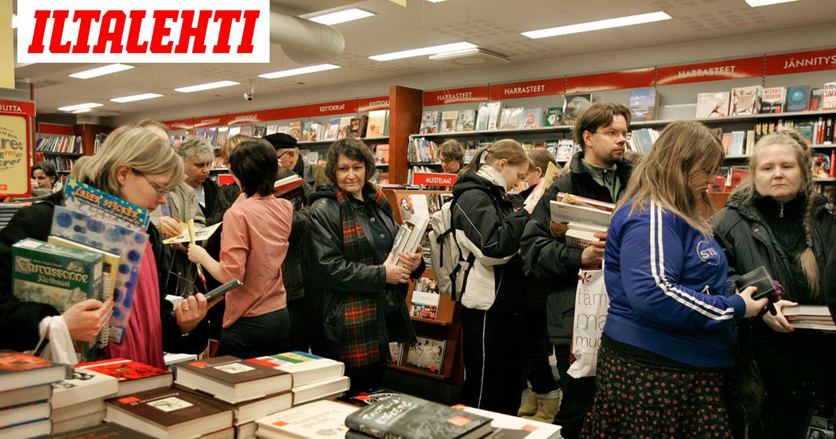Suomalainen Kirjakauppa on Suomen innostavin työpaikka - katso yllättävä  lista kaikista tunnustuksen saaneista