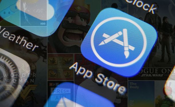 Nämä ovat App Storen vuoden suosituimmat sovellukset ja pelit - neljä  selkeää trendiä