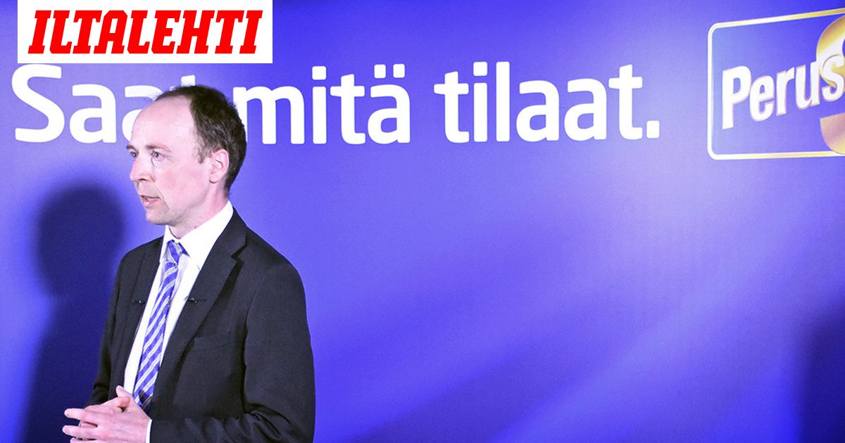 Jussi Halla-aho IL:lle: "Soinin pohjanoteeraus"