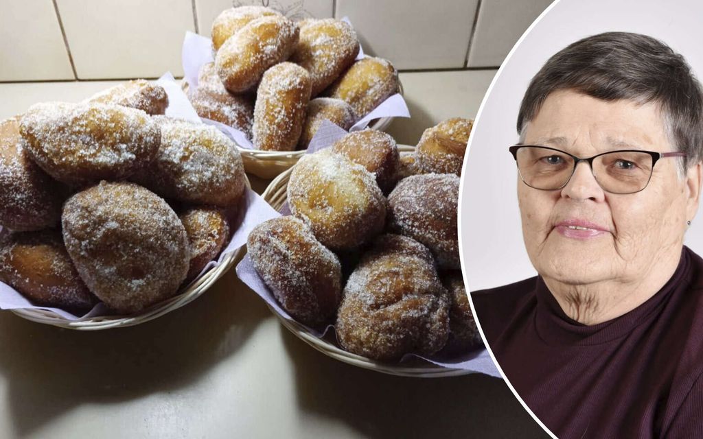 AL: Pian, 76, pullat saivat tylyn lopun