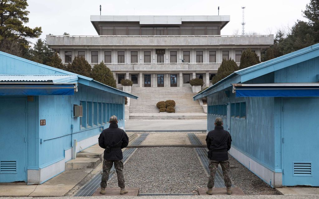 Pohjois-Korean sotilaat ylittivät rajan – Etelä-Korea ampunut varoitus­laukauksia