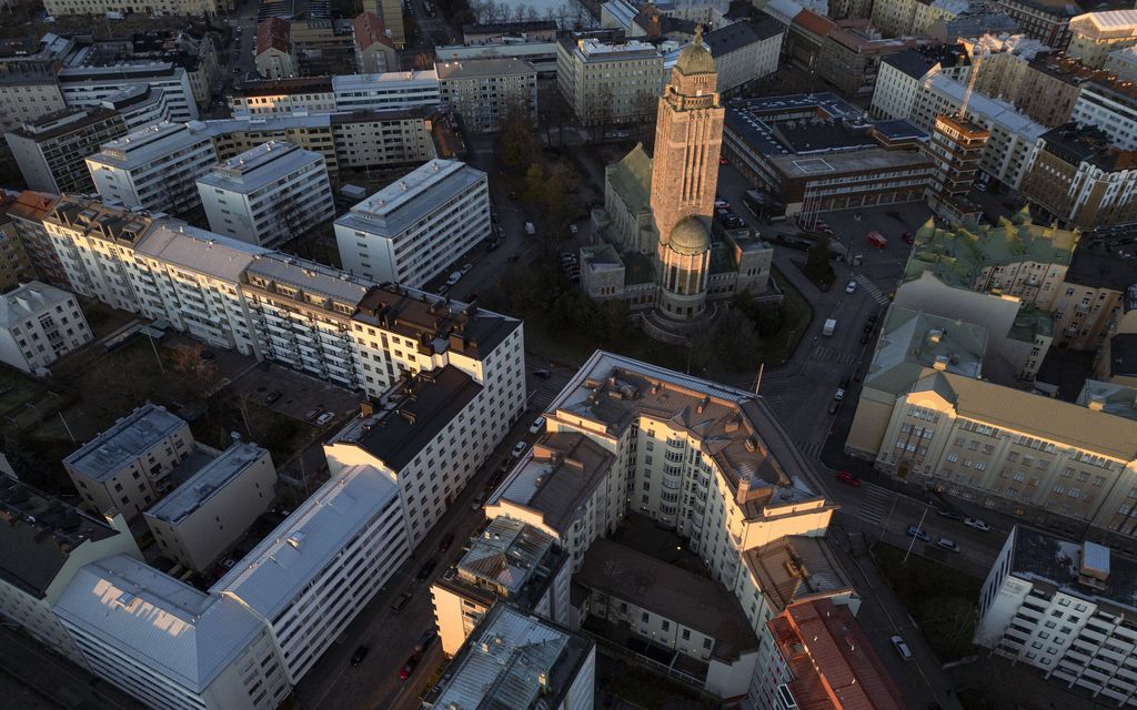 Pelottava tilanne: 4-vuotias lapsi karkasi päiväkodista Helsingissä